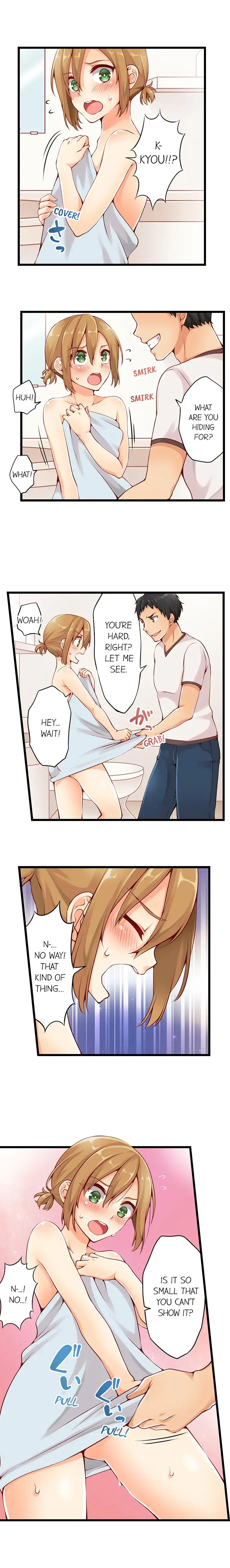 Ren Arisugawa Is Actually A Girl - Chapter 1 [photo 7] - MangaPorn