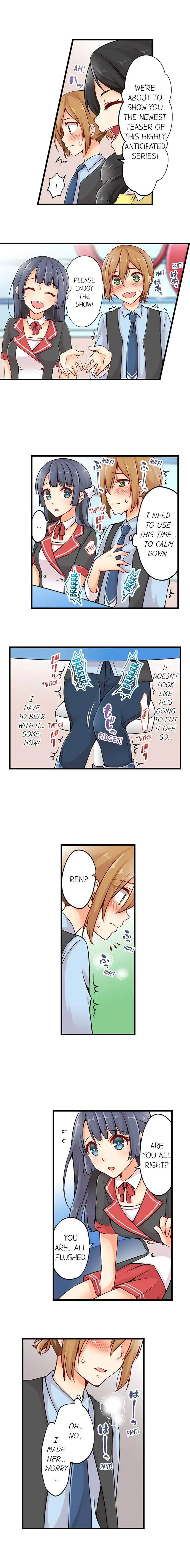 Ren Arisugawa Is Actually A Girl - Chapter 4 [photo 4] - MangaPorn