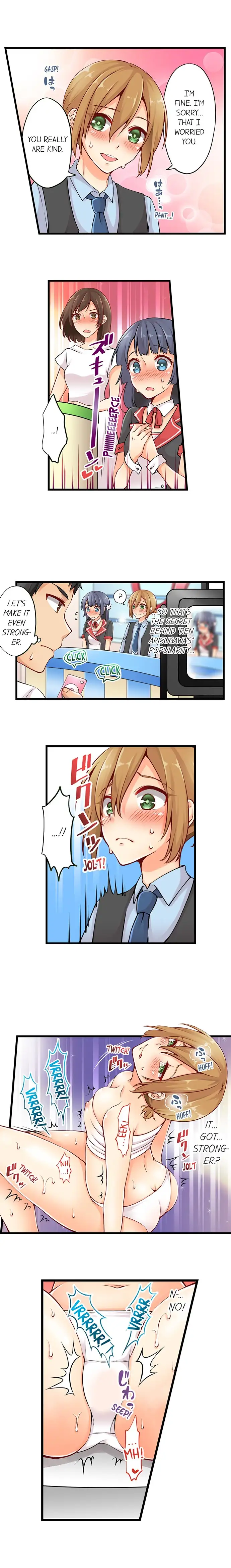 Ren Arisugawa Is Actually A Girl - Chapter 4 [photo 5] - MangaPorn