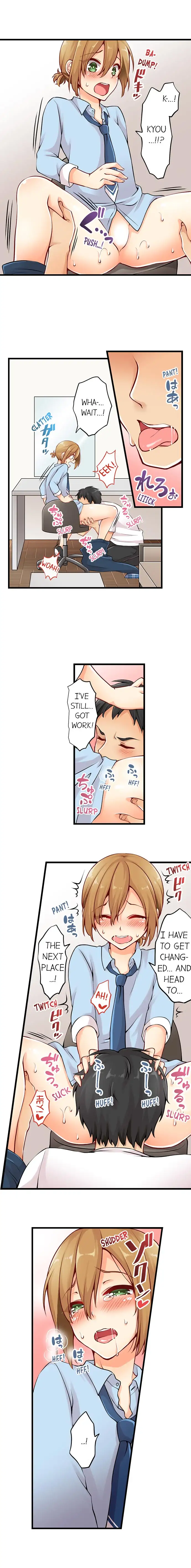 Ren Arisugawa Is Actually A Girl - Chapter 4 [photo 8] - MangaPorn