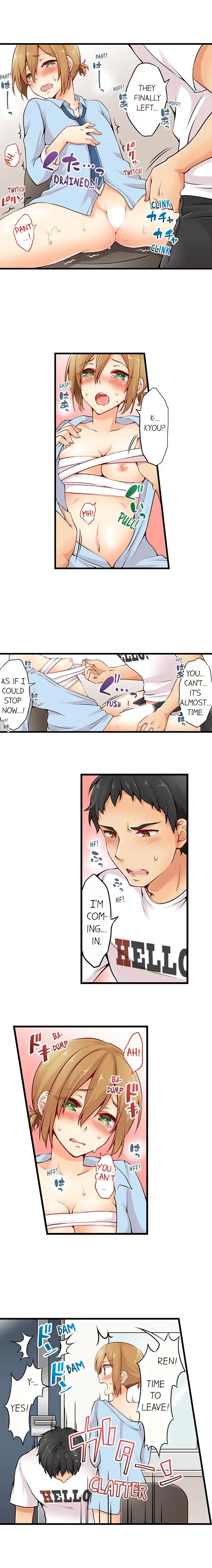Ren Arisugawa Is Actually A Girl - Chapter 5 [photo 5] - MangaPorn