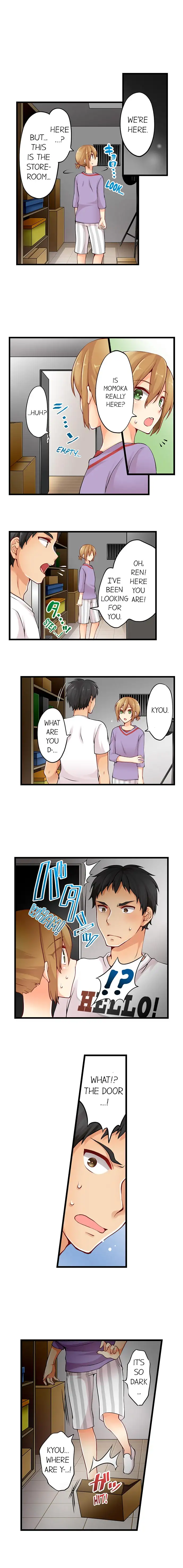 Ren Arisugawa Is Actually A Girl - Chapter 5 [photo 8] - MangaPorn