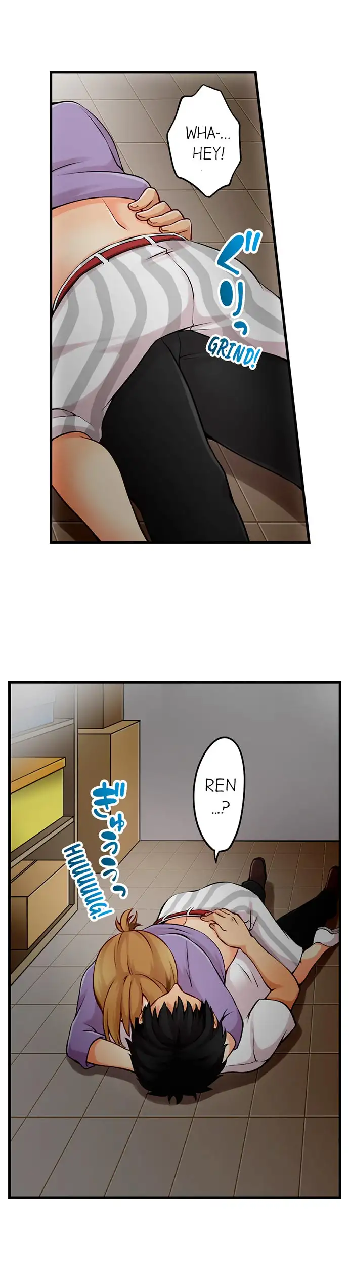 Ren Arisugawa Is Actually A Girl - Chapter 6 [photo 2] - MangaPorn