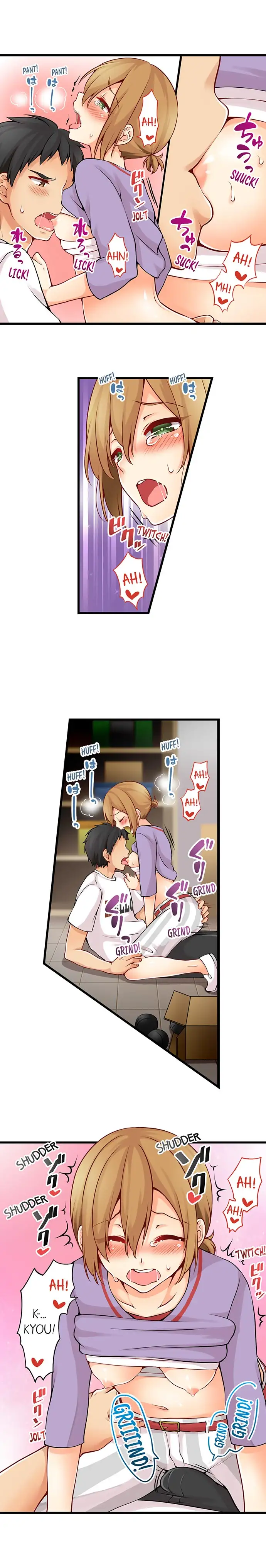 Ren Arisugawa Is Actually A Girl - Chapter 6 [photo 5] - MangaPorn