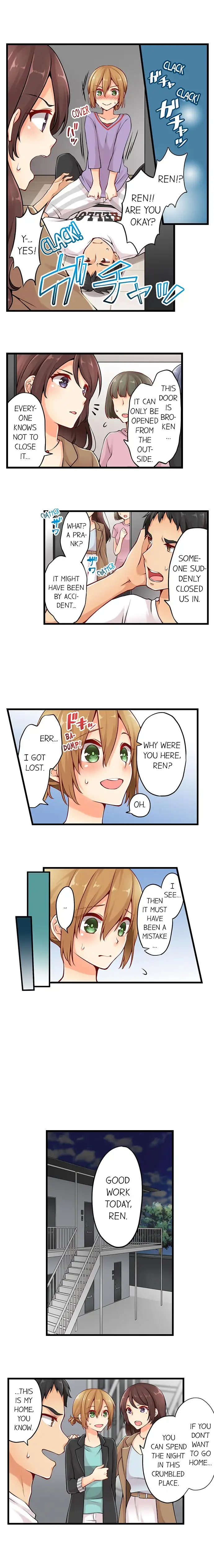 Ren Arisugawa Is Actually A Girl - Chapter 6 [photo 6] - MangaPorn