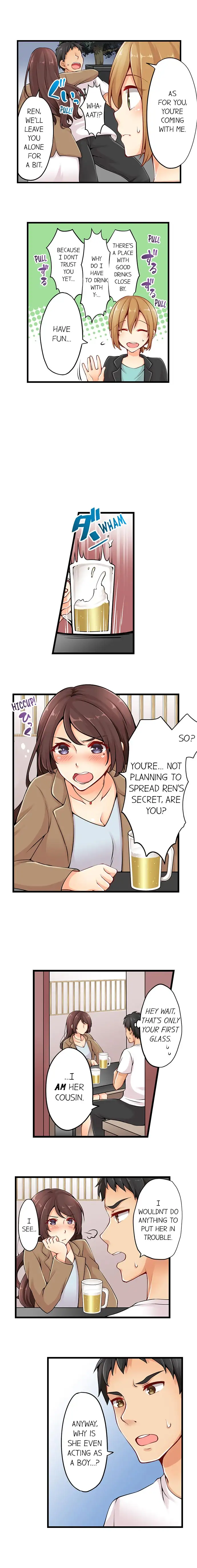 Ren Arisugawa Is Actually A Girl - Chapter 6 [photo 7] - MangaPorn