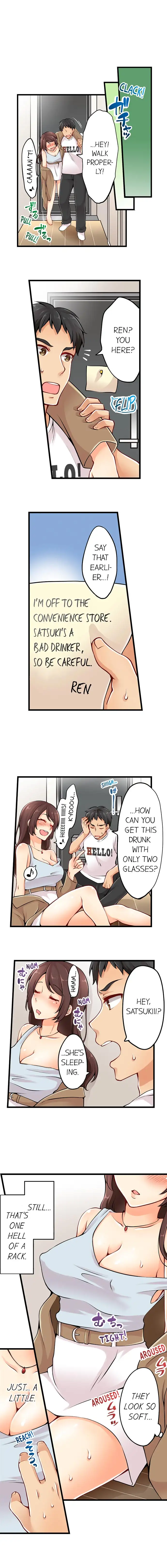 Ren Arisugawa Is Actually A Girl - Chapter 6 [photo 9] - MangaPorn