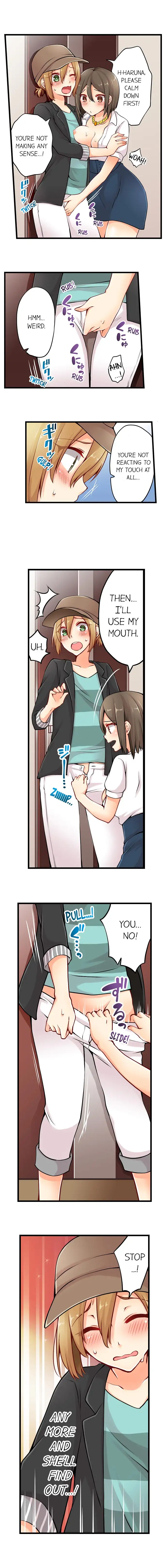 Ren Arisugawa Is Actually A Girl - Chapter 7 [photo 10] - MangaPorn