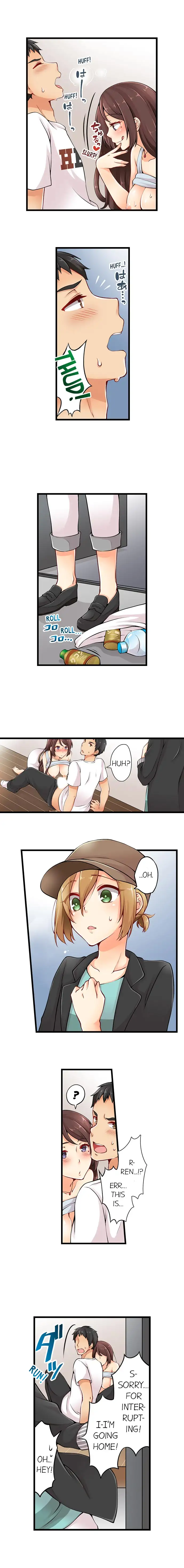 Ren Arisugawa Is Actually A Girl - Chapter 7 [photo 5] - MangaPorn