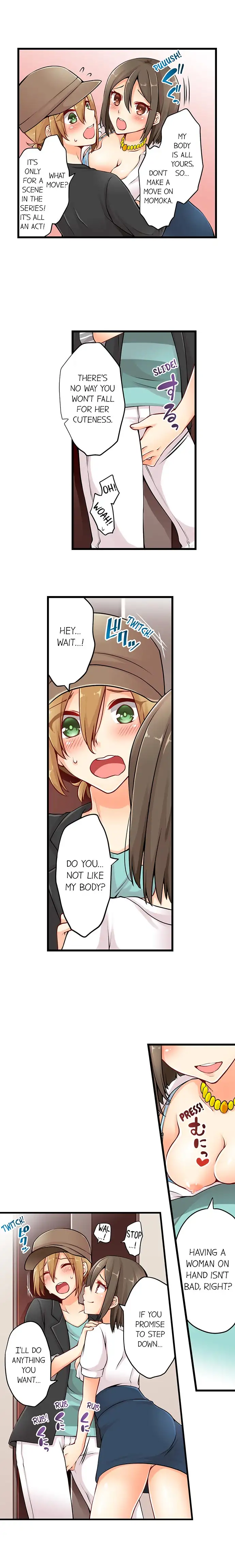 Ren Arisugawa Is Actually A Girl - Chapter 7 [photo 9] - MangaPorn