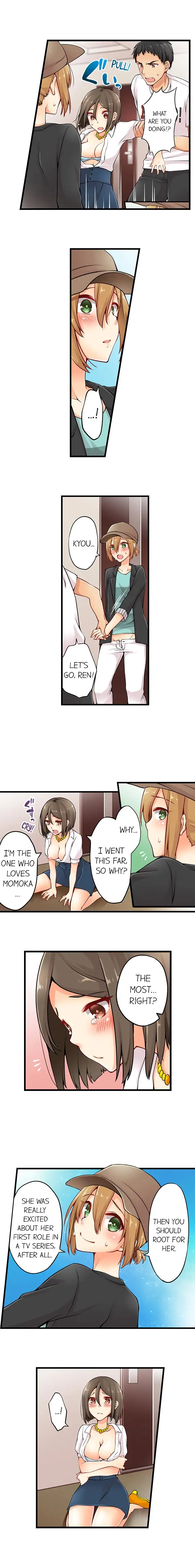 Ren Arisugawa Is Actually A Girl - Chapter 8 [photo 3] - MangaPorn