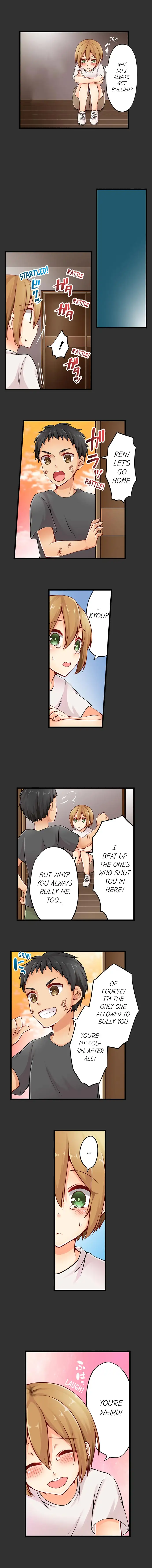 Ren Arisugawa Is Actually A Girl - Chapter 8 [photo 6] - MangaPorn