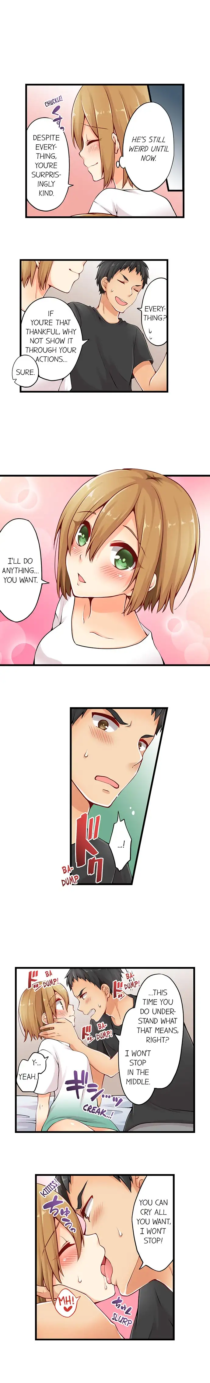 Ren Arisugawa Is Actually A Girl - Chapter 8 [photo 7] - MangaPorn