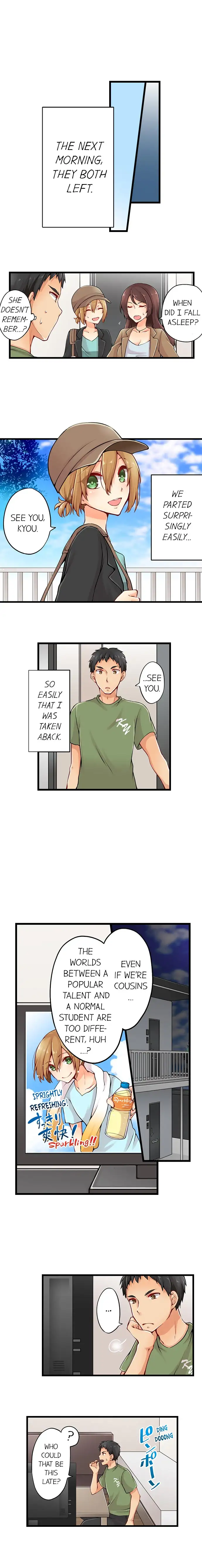 Ren Arisugawa Is Actually A Girl - Chapter 9 [photo 7] - MangaPorn