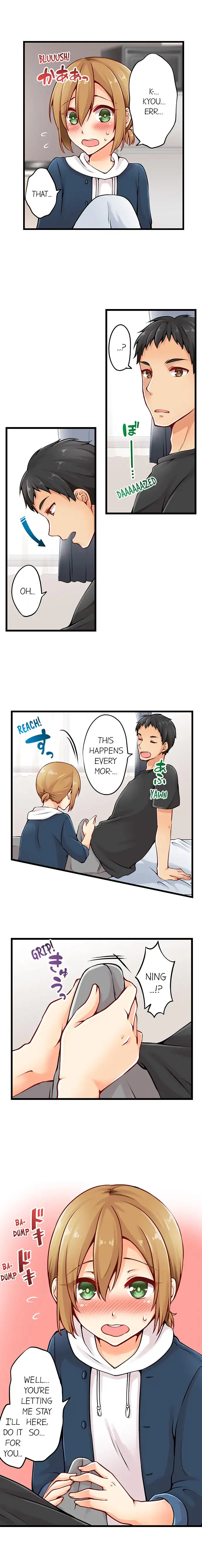 Ren Arisugawa Is Actually A Girl - Chapter 10 [photo 3] - MangaPorn