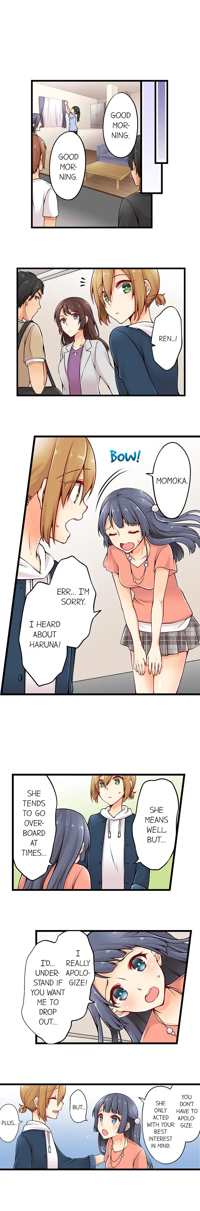 Ren Arisugawa Is Actually A Girl - Chapter 10 [photo 7] - MangaPorn