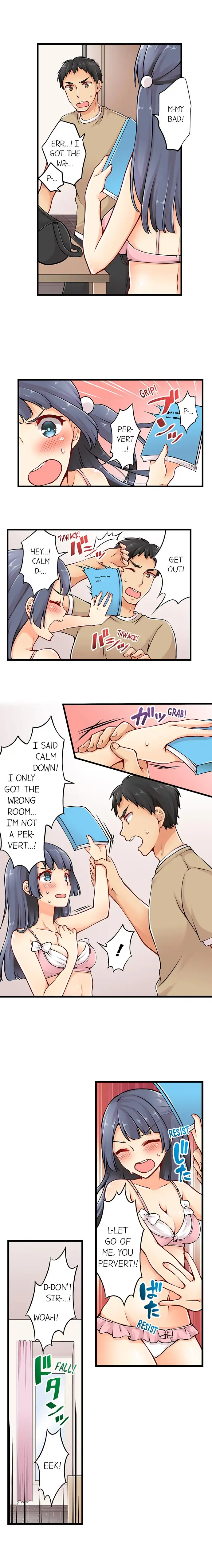 Ren Arisugawa Is Actually A Girl - Chapter 11 [photo 3] - MangaPorn