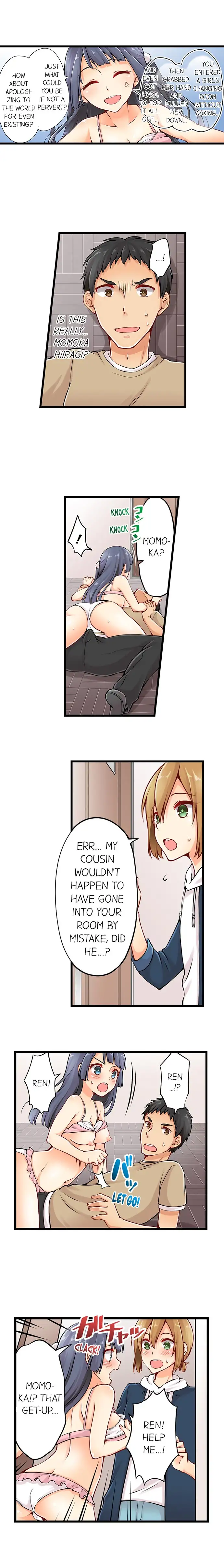 Ren Arisugawa Is Actually A Girl - Chapter 11 [photo 6] - MangaPorn