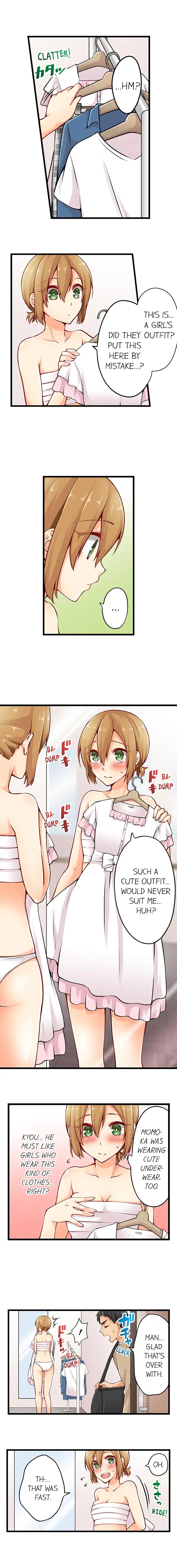 Ren Arisugawa Is Actually A Girl - Chapter 11 [photo 9] - MangaPorn