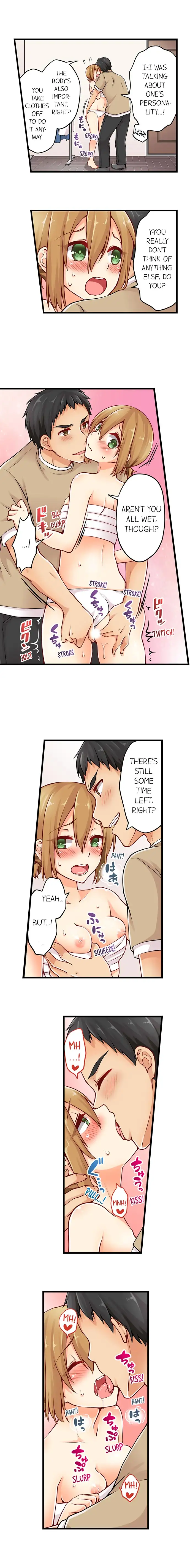 Ren Arisugawa Is Actually A Girl - Chapter 12 [photo 2] - MangaPorn
