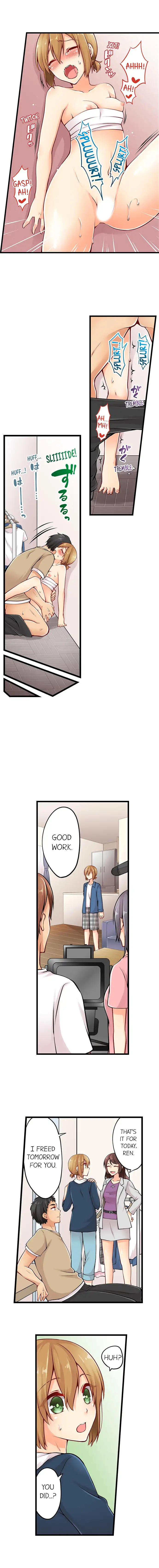 Ren Arisugawa Is Actually A Girl - Chapter 12 [photo 7] - MangaPorn