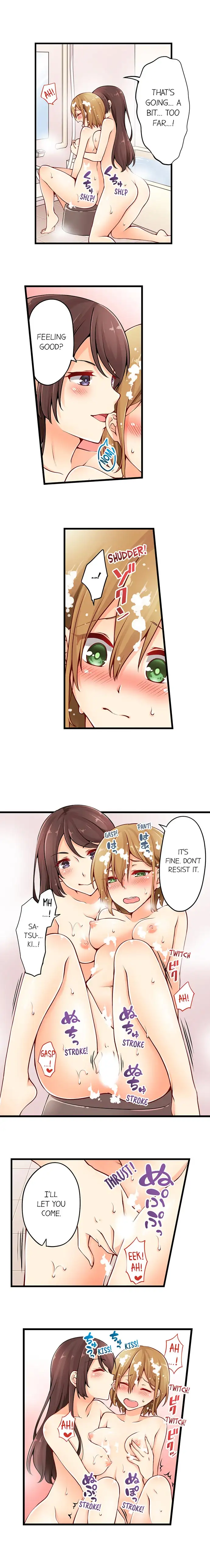 Ren Arisugawa Is Actually A Girl - Chapter 13 [photo 10] - MangaPorn