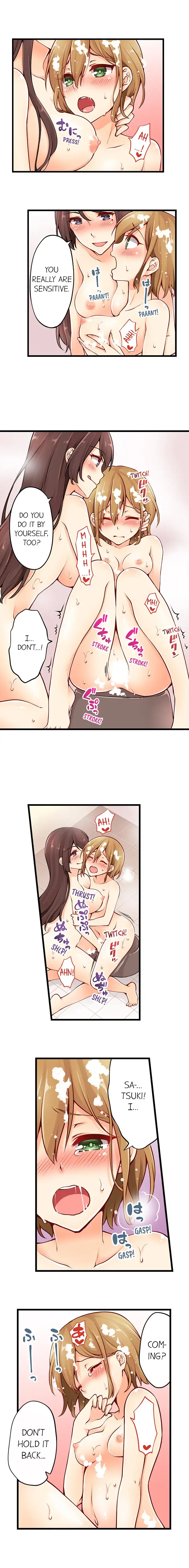 Ren Arisugawa Is Actually A Girl - Chapter 14 [photo 2] - MangaPorn
