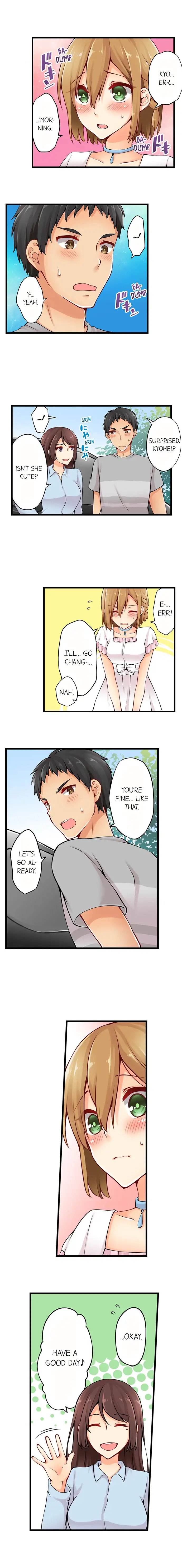 Ren Arisugawa Is Actually A Girl - Chapter 14 [photo 5] - MangaPorn