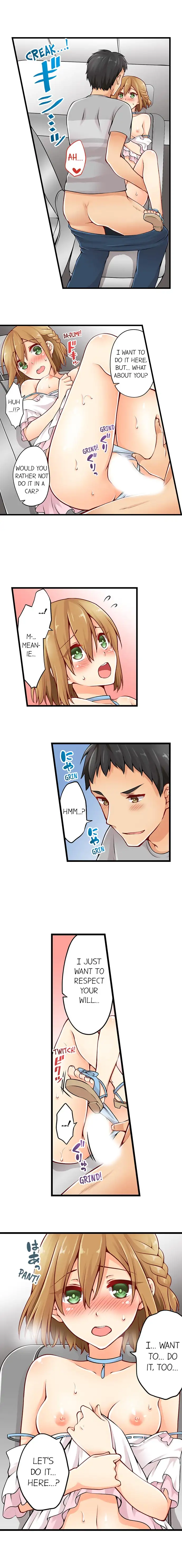 Ren Arisugawa Is Actually A Girl - Chapter 15 [photo 5] - MangaPorn