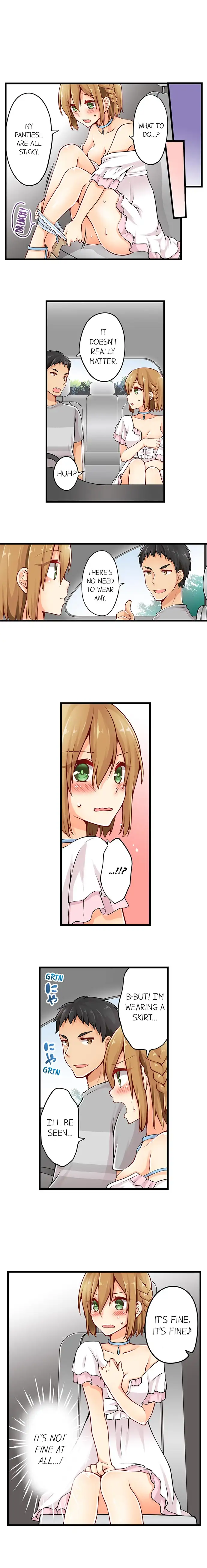 Ren Arisugawa Is Actually A Girl - Chapter 15 [photo 9] - MangaPorn