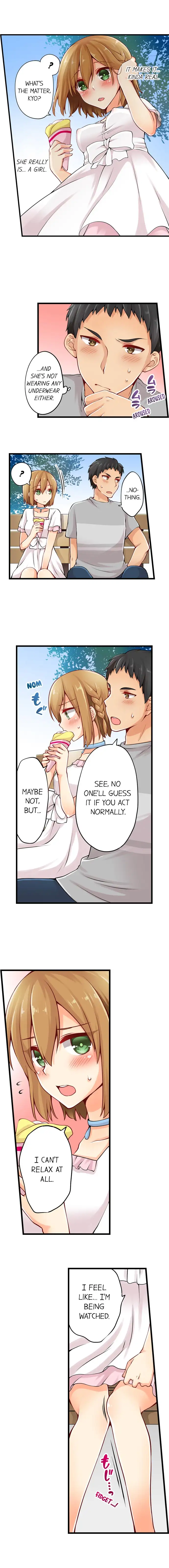 Ren Arisugawa Is Actually A Girl - Chapter 16 [photo 7] - MangaPorn