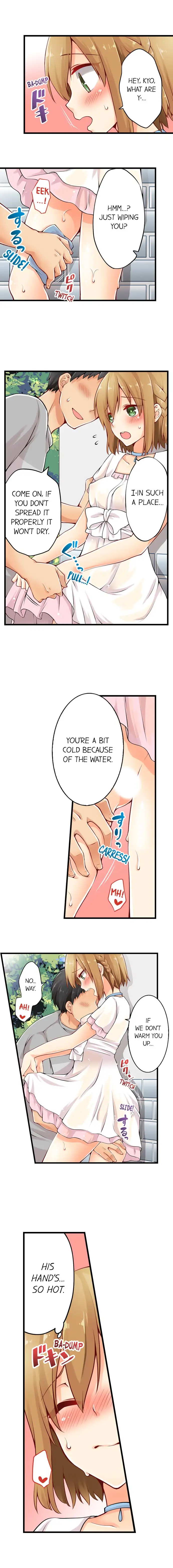 Ren Arisugawa Is Actually A Girl - Chapter 17 [photo 3] - MangaPorn