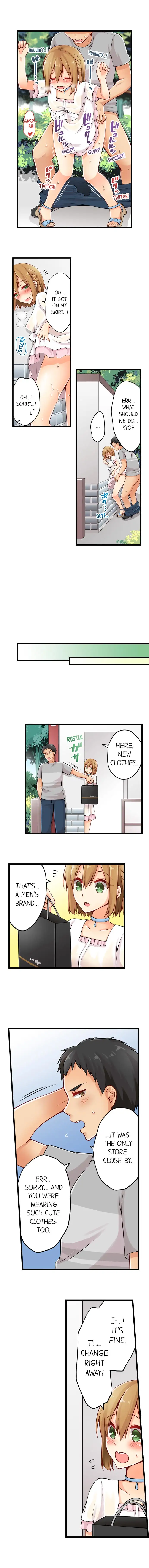 Ren Arisugawa Is Actually A Girl - Chapter 18 [photo 6] - MangaPorn