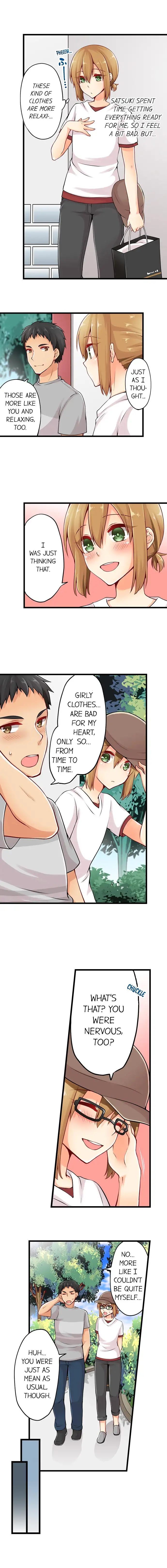 Ren Arisugawa Is Actually A Girl - Chapter 18 [photo 7] - MangaPorn