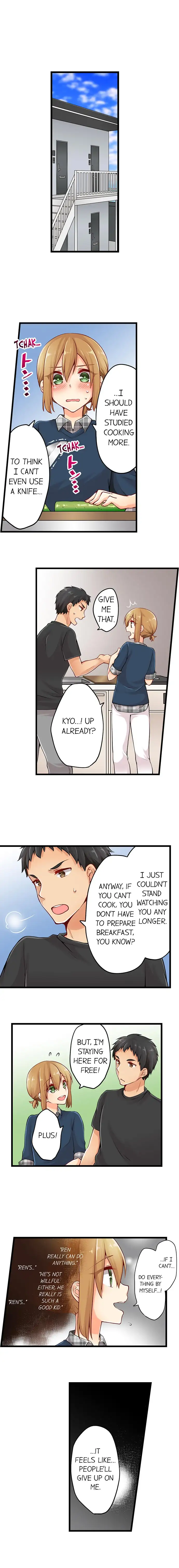 Ren Arisugawa Is Actually A Girl - Chapter 18 [photo 8] - MangaPorn