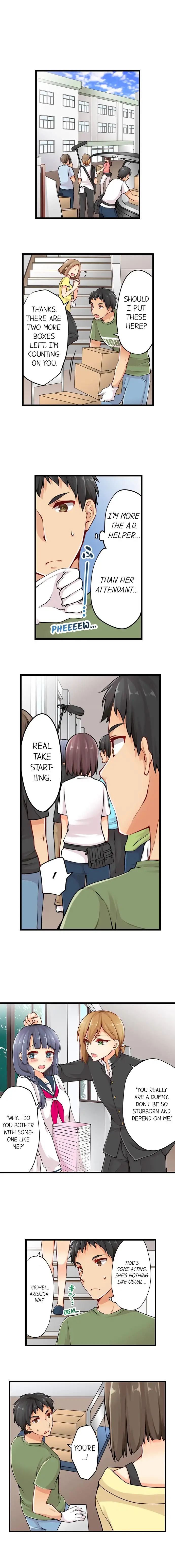 Ren Arisugawa Is Actually A Girl - Chapter 19 [photo 3] - MangaPorn