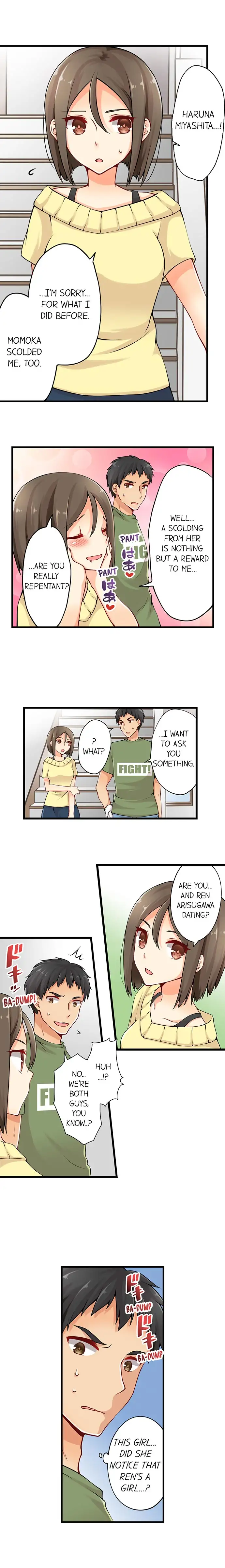 Ren Arisugawa Is Actually A Girl - Chapter 19 [photo 4] - MangaPorn
