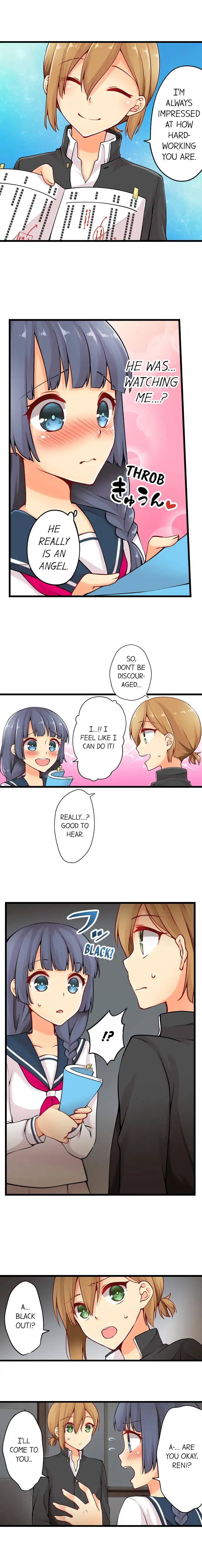 Ren Arisugawa Is Actually A Girl - Chapter 20 [photo 8] - MangaPorn
