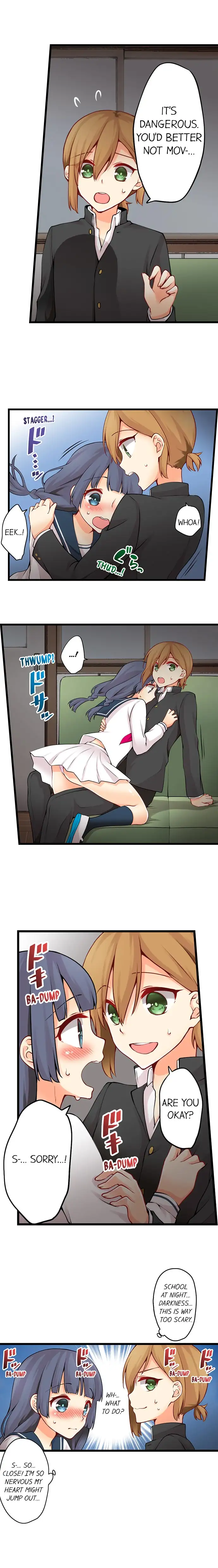 Ren Arisugawa Is Actually A Girl - Chapter 20 [photo 9] - MangaPorn
