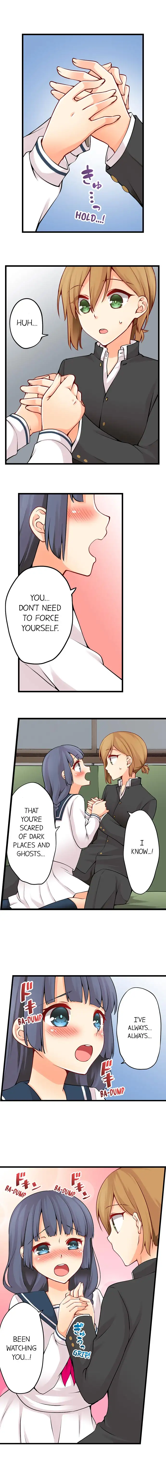 Ren Arisugawa Is Actually A Girl - Chapter 21 [photo 3] - MangaPorn