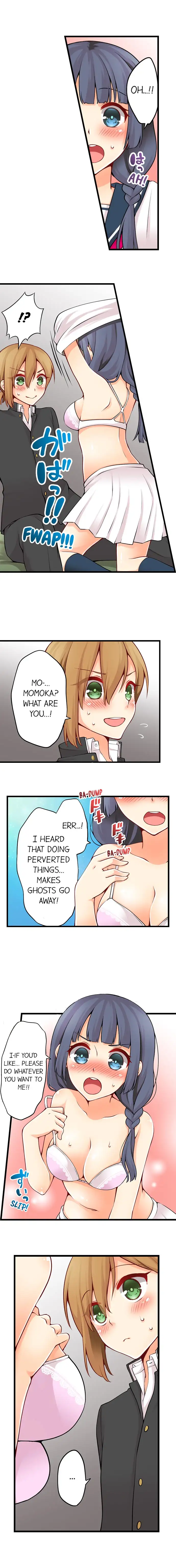Ren Arisugawa Is Actually A Girl - Chapter 21 [photo 4] - MangaPorn