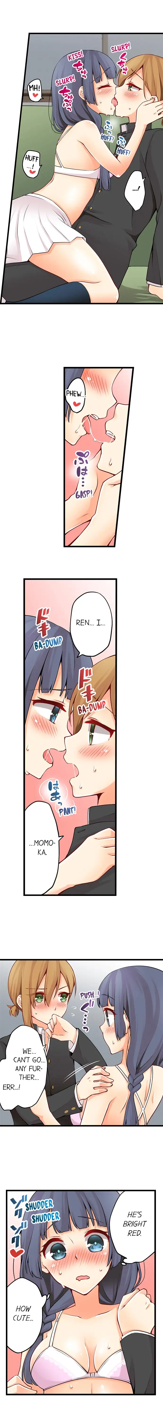 Ren Arisugawa Is Actually A Girl - Chapter 21 [photo 7] - MangaPorn