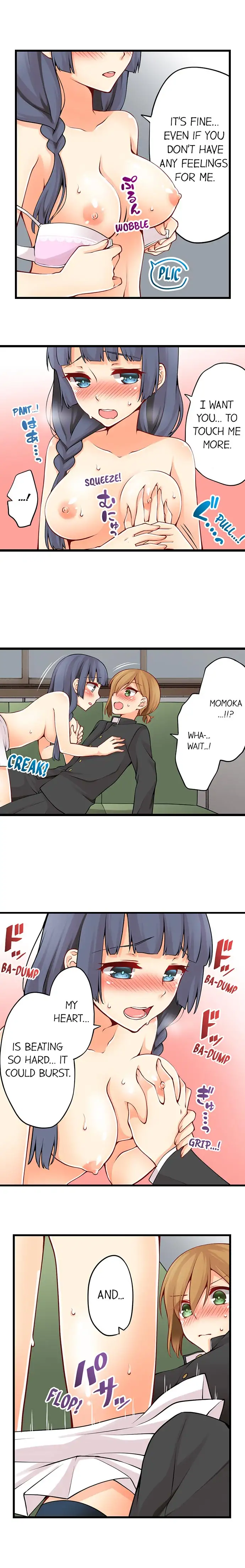 Ren Arisugawa Is Actually A Girl - Chapter 21 [photo 8] - MangaPorn