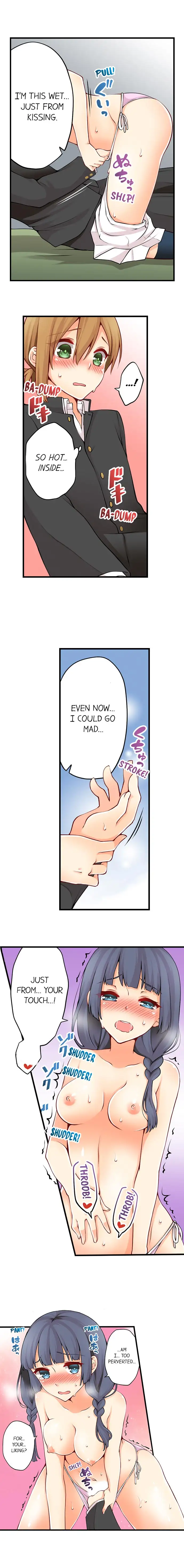 Ren Arisugawa Is Actually A Girl - Chapter 21 [photo 9] - MangaPorn