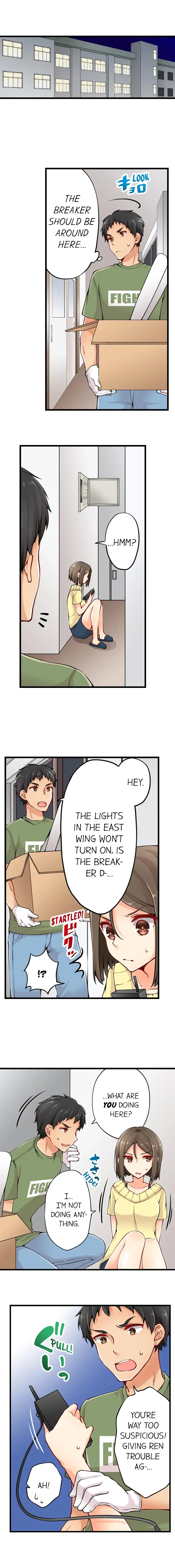 Ren Arisugawa Is Actually A Girl - Chapter 22 [photo 2] - MangaPorn