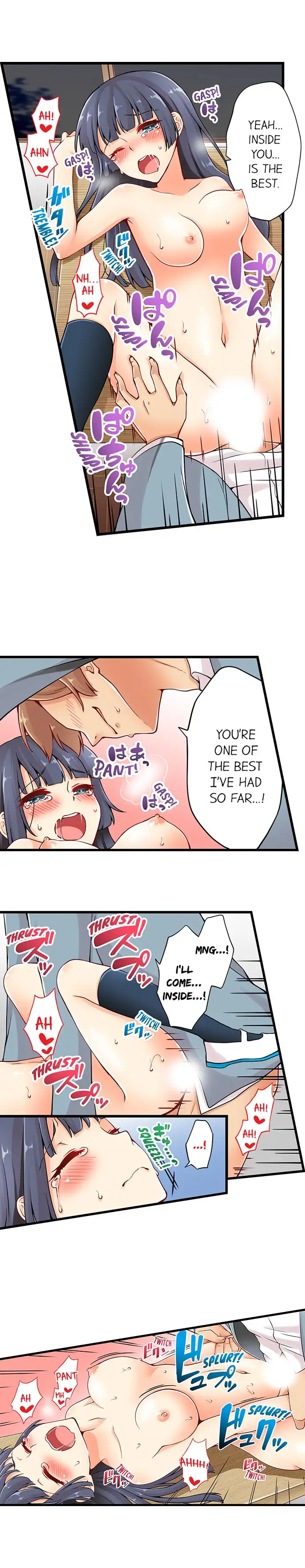 Ren Arisugawa Is Actually A Girl - Chapter 23 [photo 4] - MangaPorn