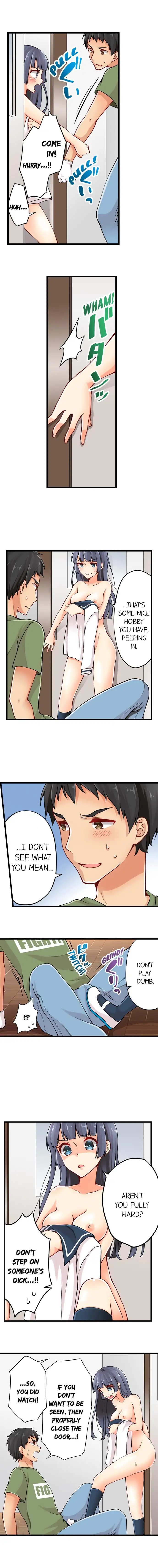 Ren Arisugawa Is Actually A Girl - Chapter 23 [photo 6] - MangaPorn