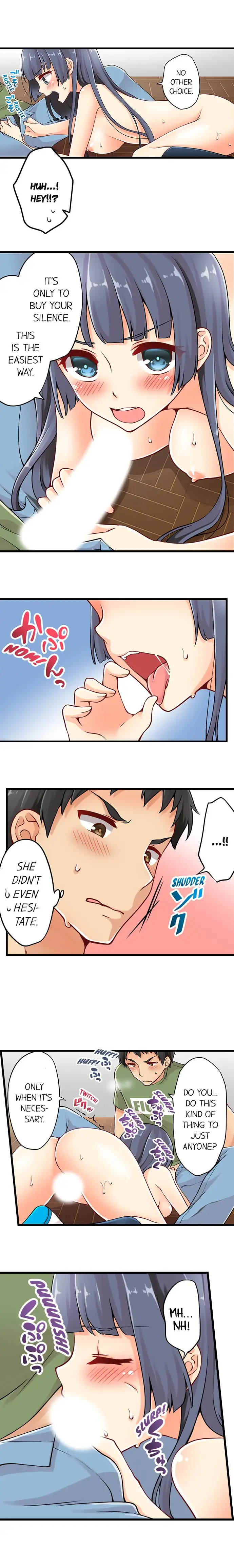 Ren Arisugawa Is Actually A Girl - Chapter 23 [photo 7] - MangaPorn