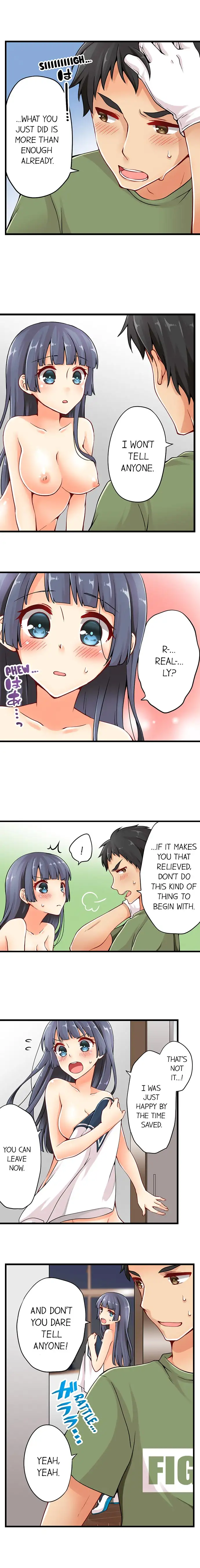 Ren Arisugawa Is Actually A Girl - Chapter 24 [photo 4] - MangaPorn