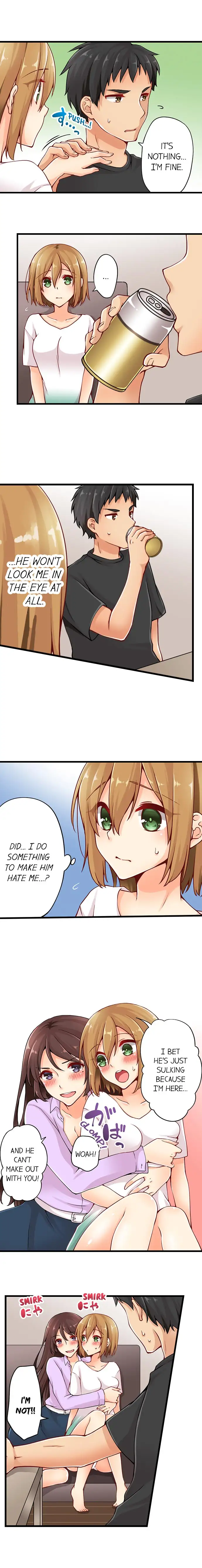 Ren Arisugawa Is Actually A Girl - Chapter 24 [photo 7] - MangaPorn